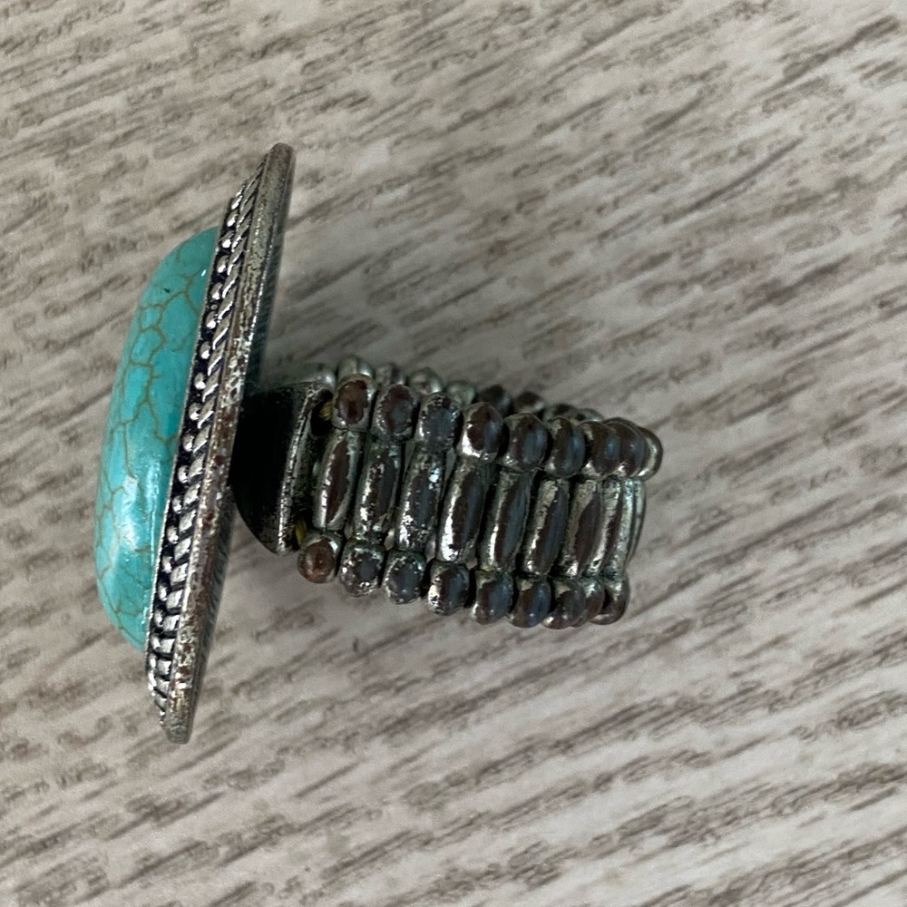 Size Adjustable Ring - image 4